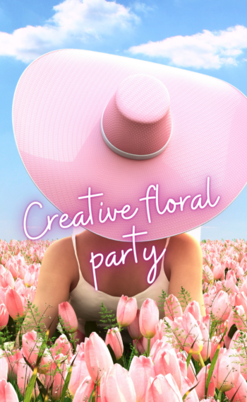 Creative Floral Party